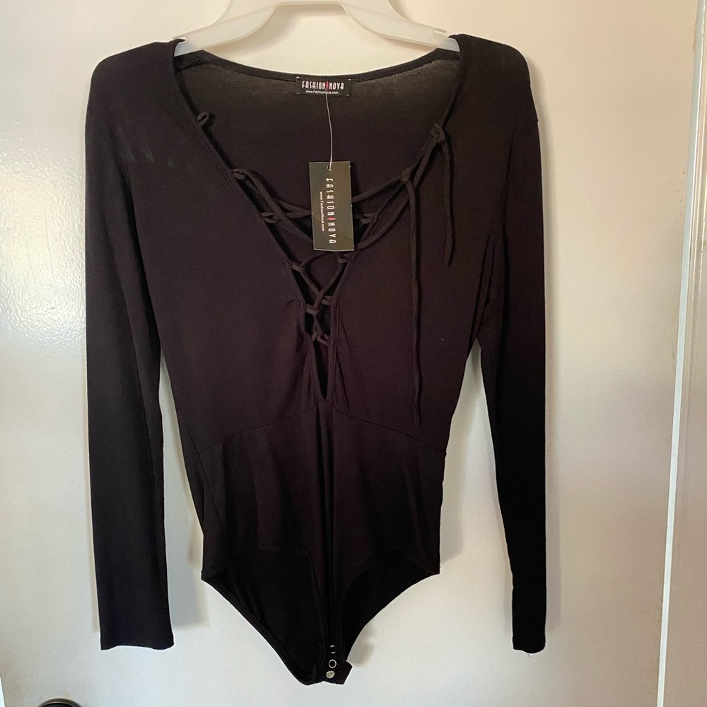 Fashion nova bodysuit